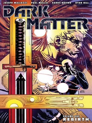 cover image of Dark Matter (2012), Volume 1
